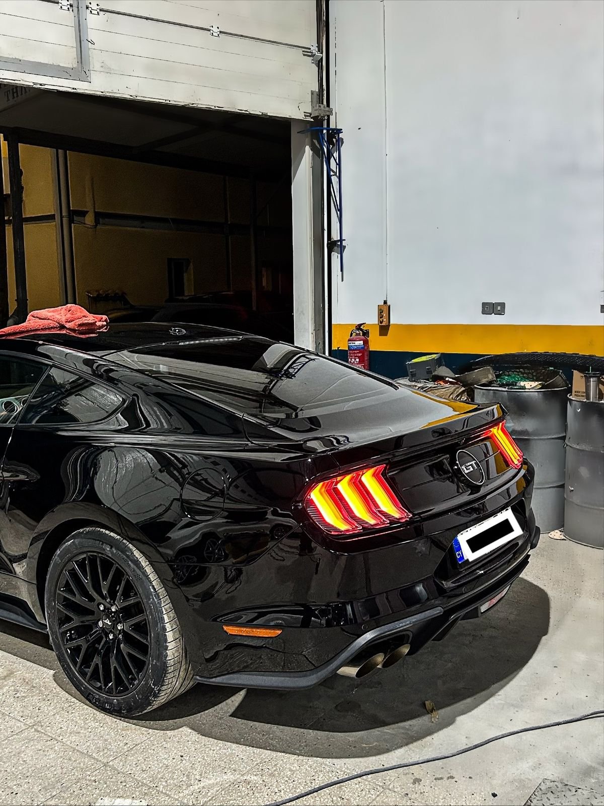 Body Repairs